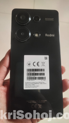 Redmi note 13pro 4g